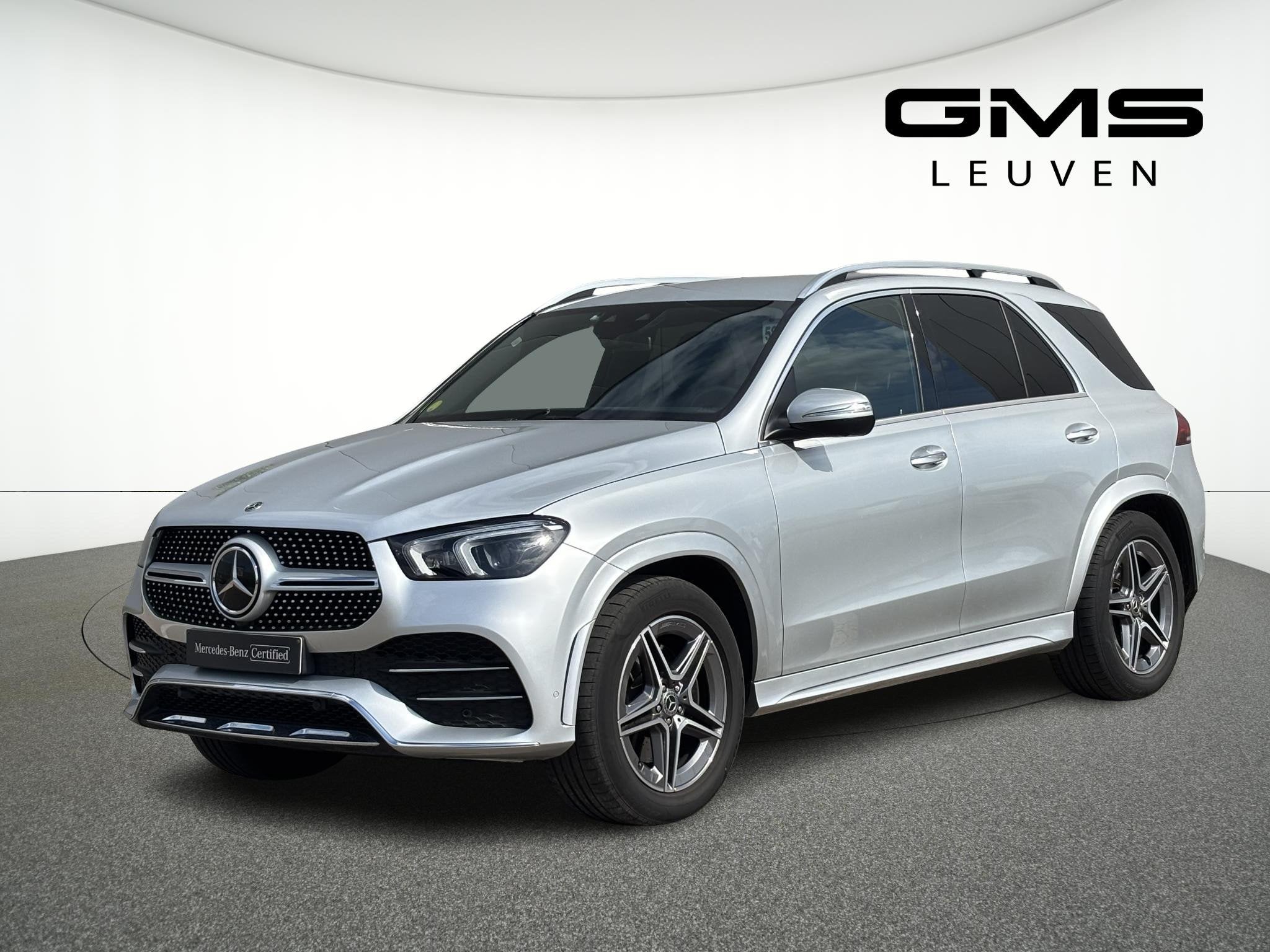 Mercedes-Benz GLE-klasse GLE 300 d 4MATIC, 245 pk, Stof, Gebruikt, 4 cilinders
