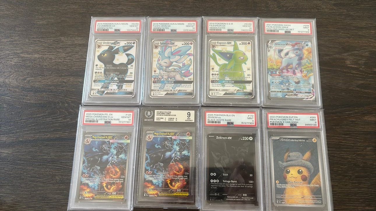 PSA/BGS/raw, Ophalen, Nieuw