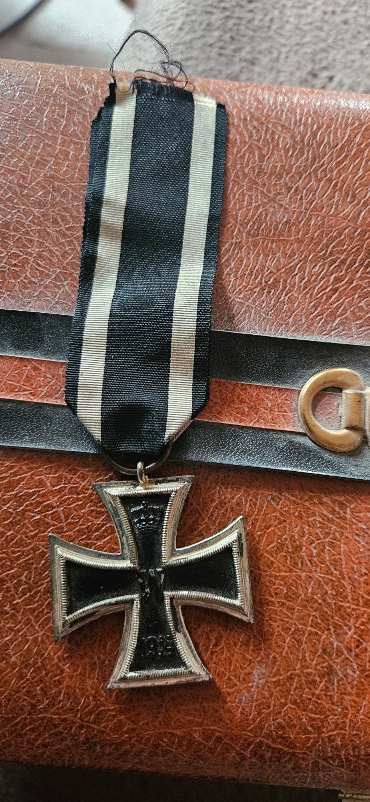 ijzeren kruis 1914 2de klasse, Ophalen of Verzenden