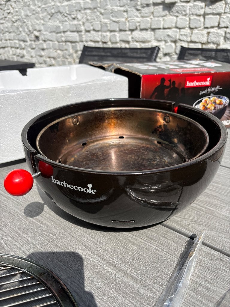 Barbecook Table Barbecook, Enlèvement, Comme neuf, Barbecook, Avec accessoires