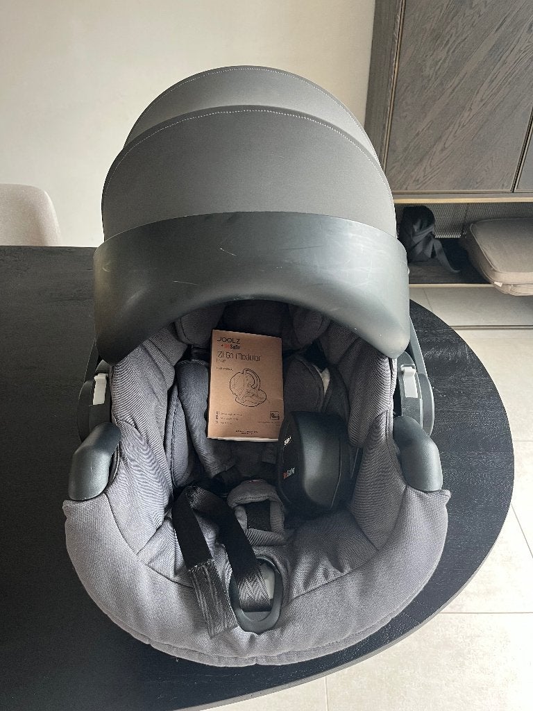 Maxi cosi besafe + 2 x isofix (1 zit nog in de doos), Enfants & Bébés, Autres marques, Enlèvement, Utilisé, Isofix