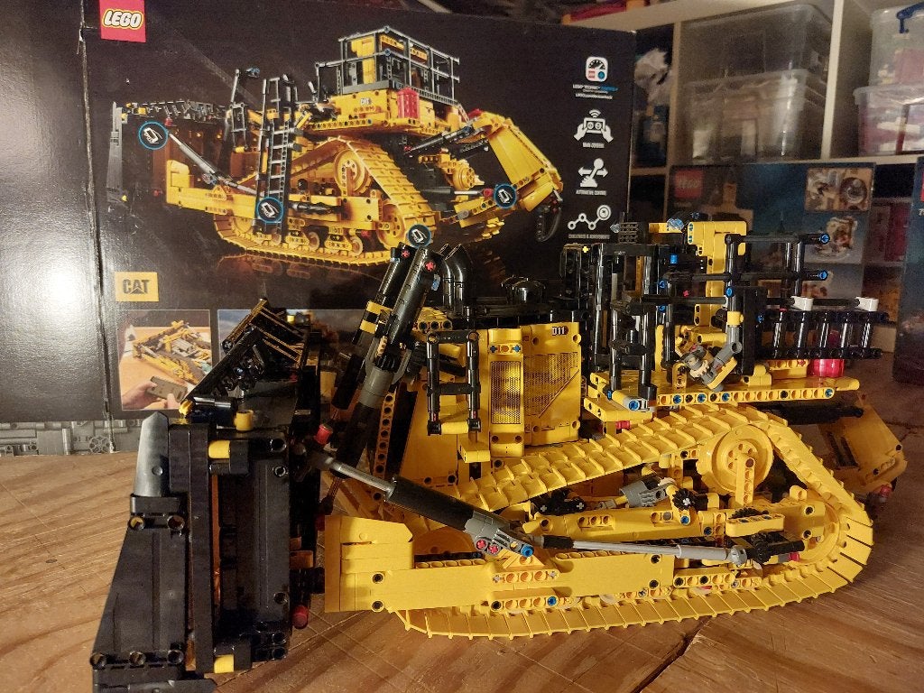 Lego, Ophalen, Inclusief instructies, Lego, Zo goed als nieuw