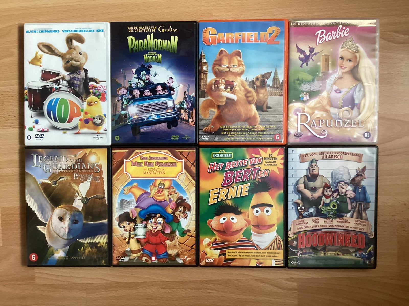 Dvd’s, Ophalen of Verzenden