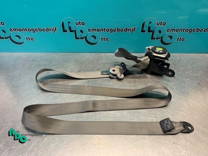 Ceinture de sécurité avant droite d'un Kia Rio (Rio 00-), Autos : Pièces & Accessoires, Kia, -, 3 mois de garantie, Utilisé