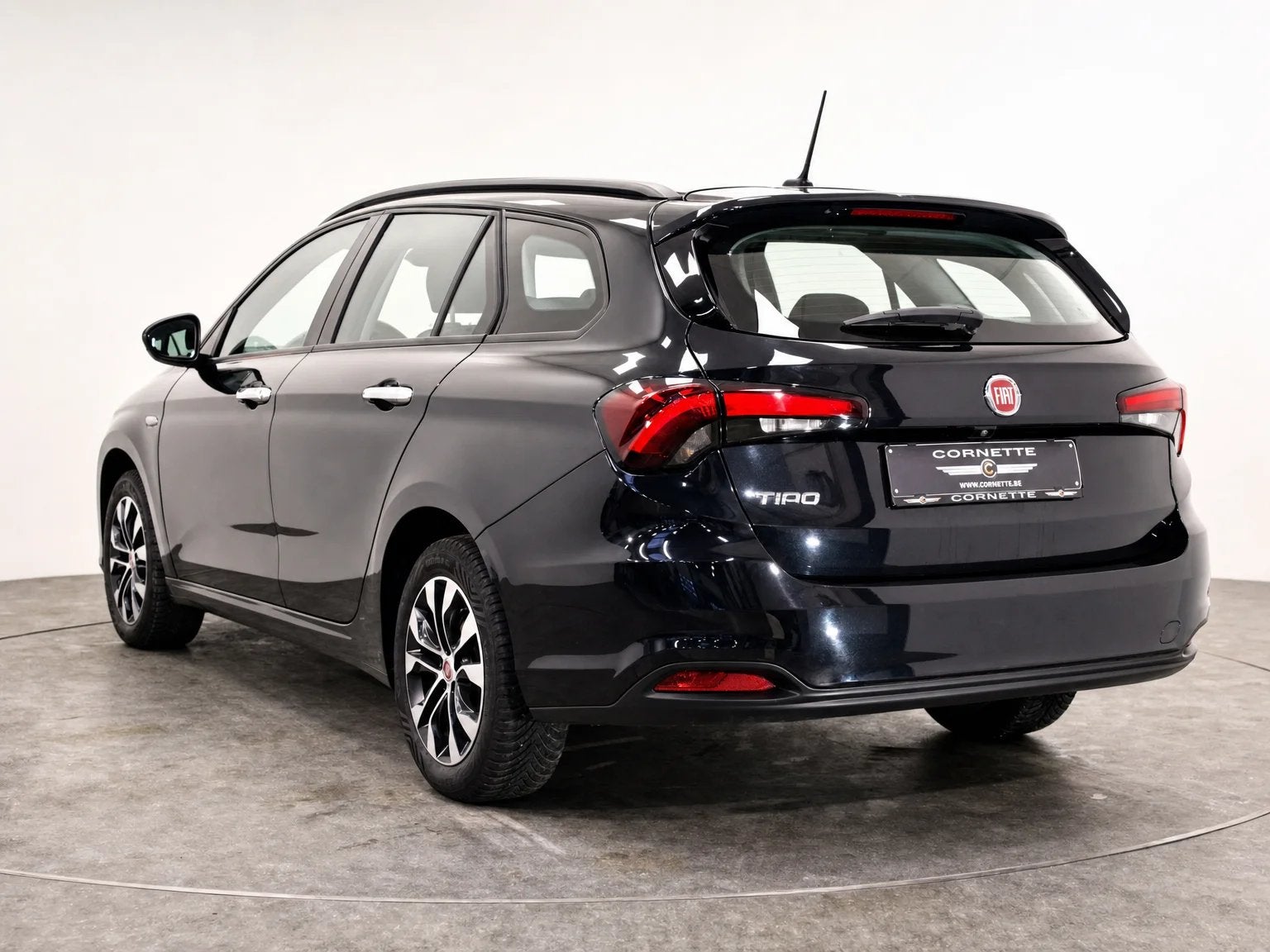 Fiat Tipo 1.0 FIREFLY SW CITY LIFE APPLE CARPLAY, CAMERA & M, Achat, Euro 6, Entreprise, Boîte manuelle