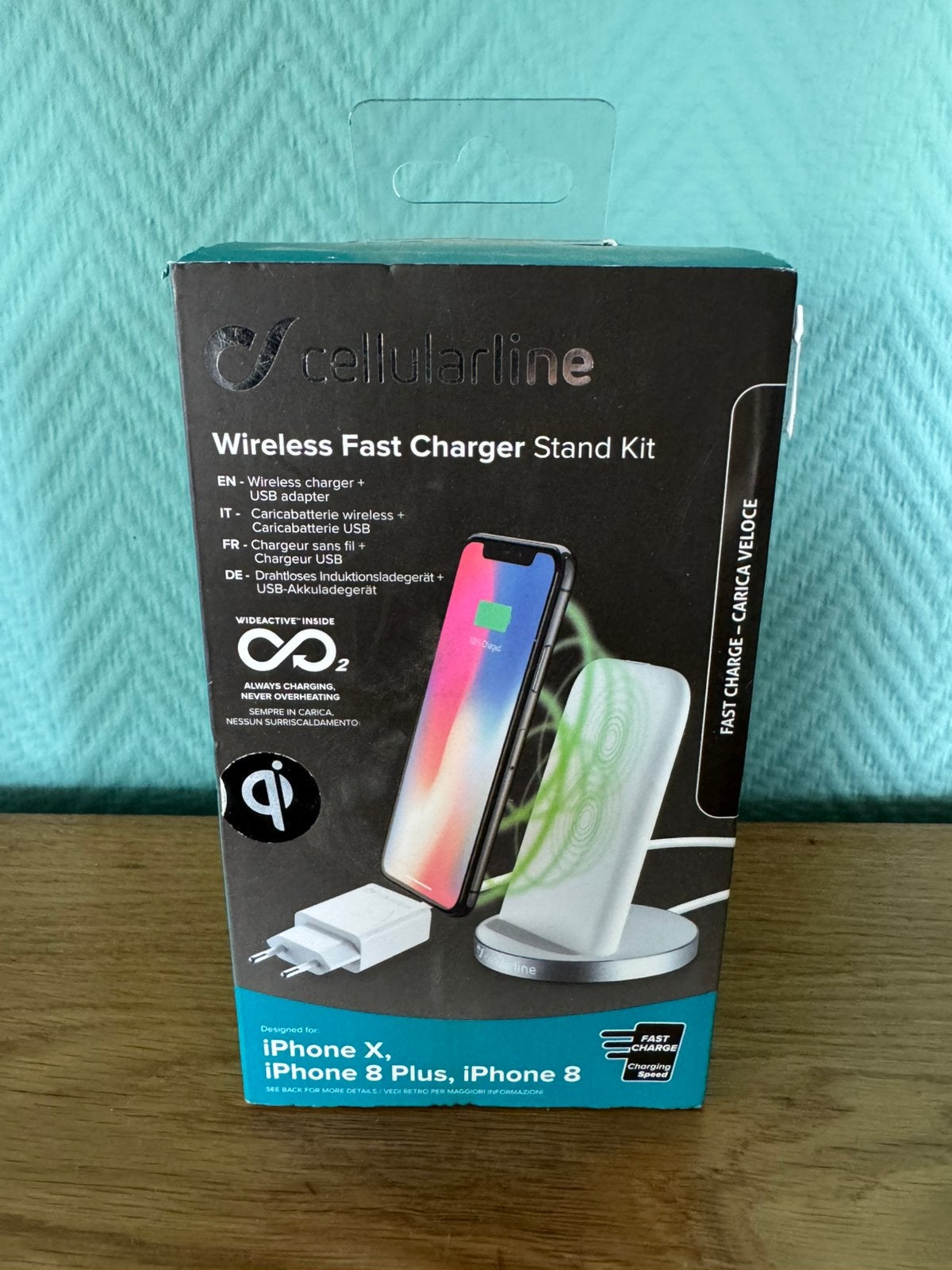Iphone snellader nieuw, Ophalen of Verzenden, Zo goed als nieuw, Snellader
