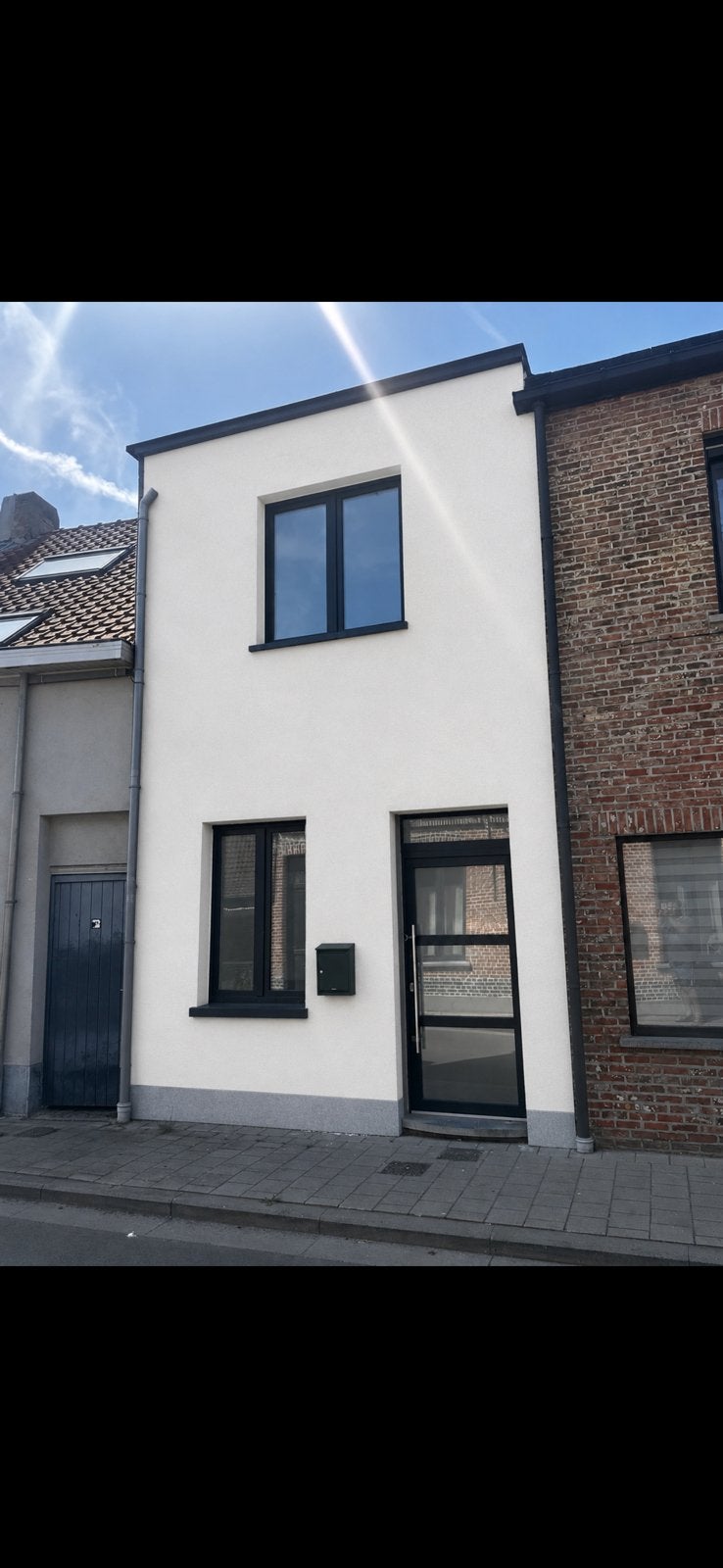 Huis te huur, 96 m², Provincie Oost-Vlaanderen, Direct bij eigenaar, 2 kamers
