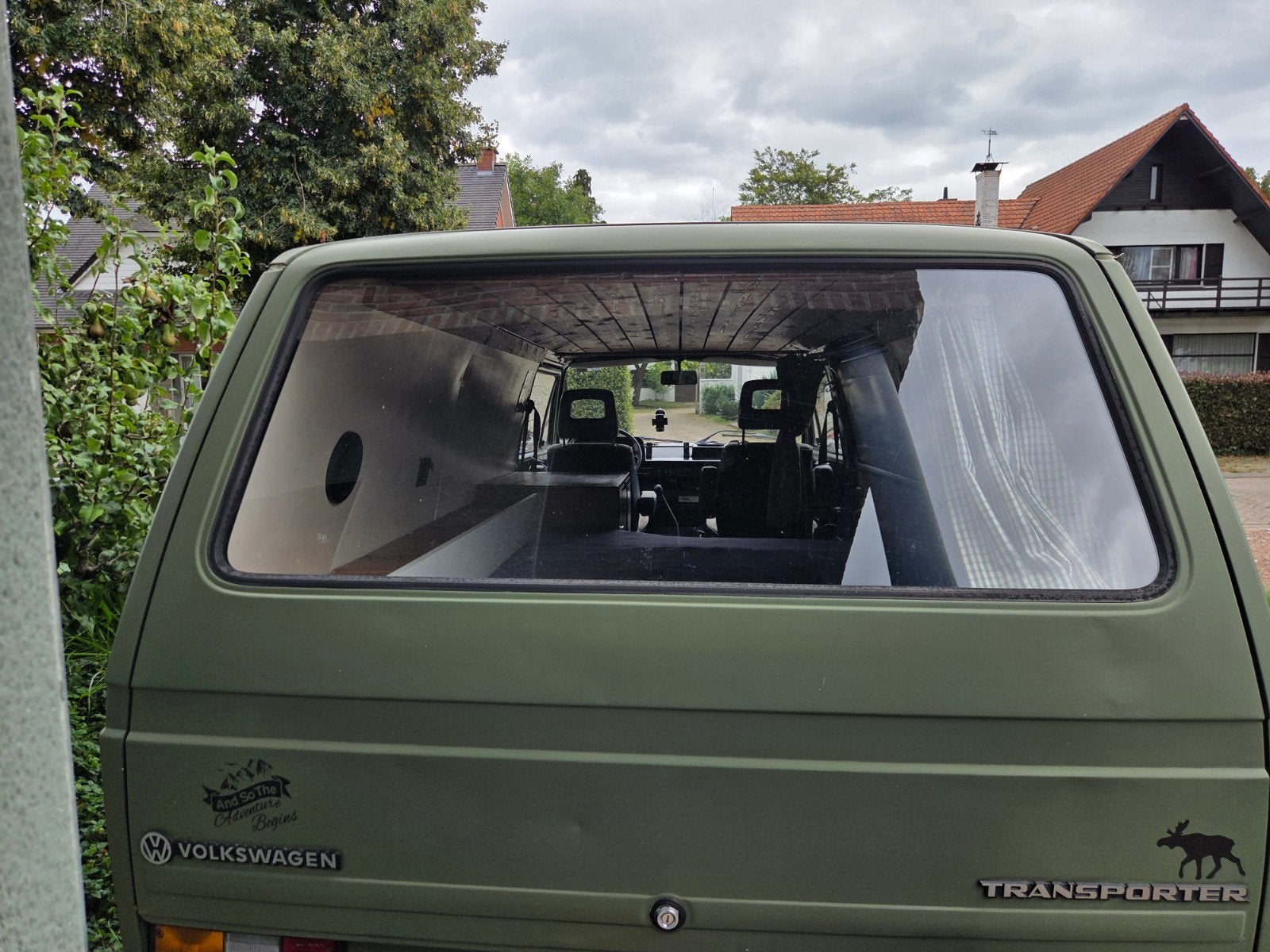 VW T3 1984, foto 3