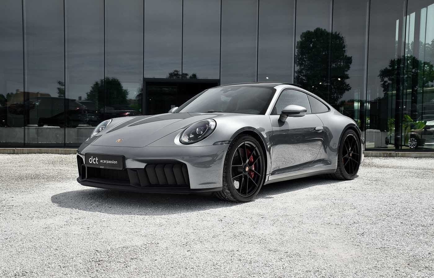Porsche 911 3.6 GTS PDK Lift Pano Bose (bj 2025, automaat), Auto's, Automaat, 4 zetels, Gebruikt, Bedrijf