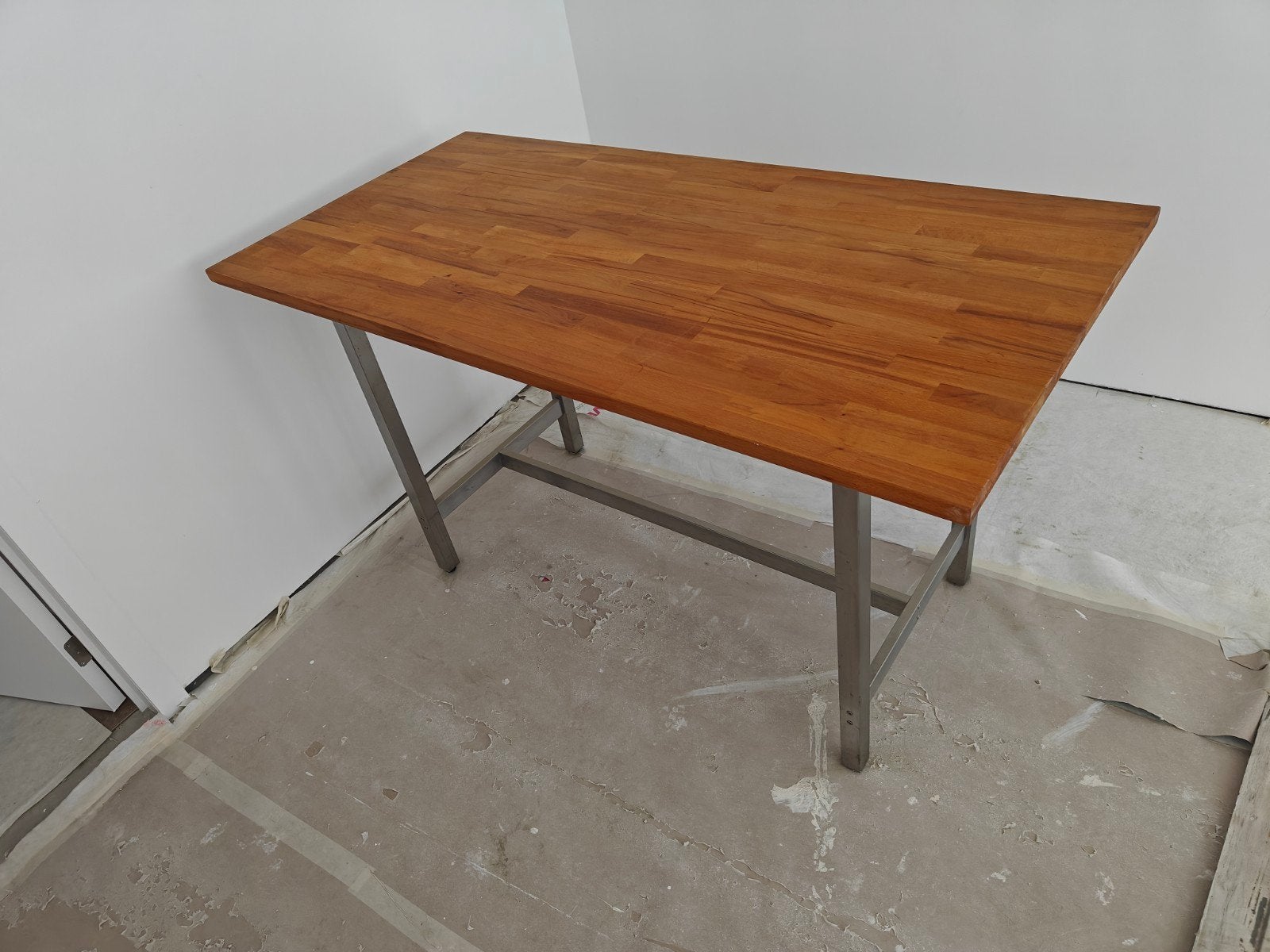 Hoge zittafel (keuken-of werktafel), Huis en Inrichting, Ophalen