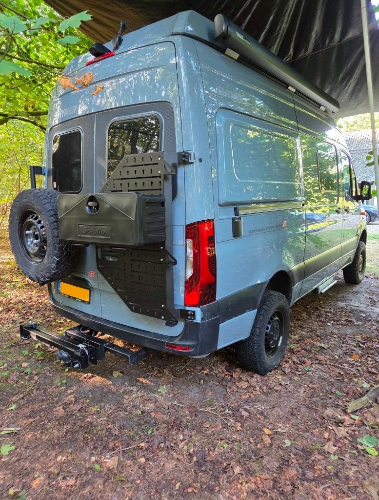 Materiaaldragers expeditie campers Mercedes Sprinter W907, Ophalen of Verzenden, Nieuw