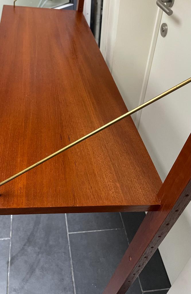 Vintage wandrek, Huis en Inrichting, Ophalen, Zo goed als nieuw