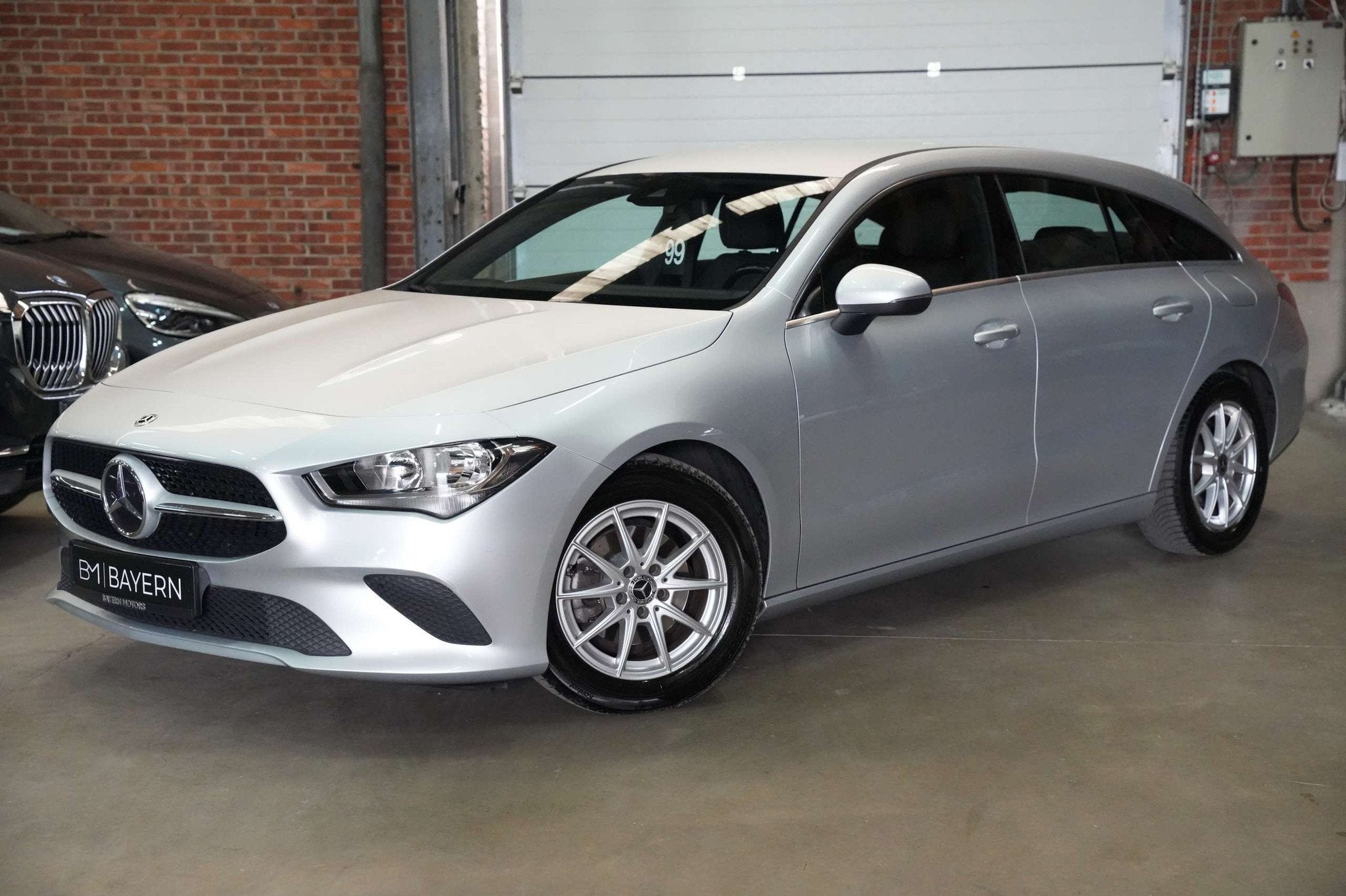 Mercedes-Benz CLA 180 Benzine Automaat Garantie Shooting Bra, Autos, Achat, Euro 6, Entreprise, Carnet d'entretien