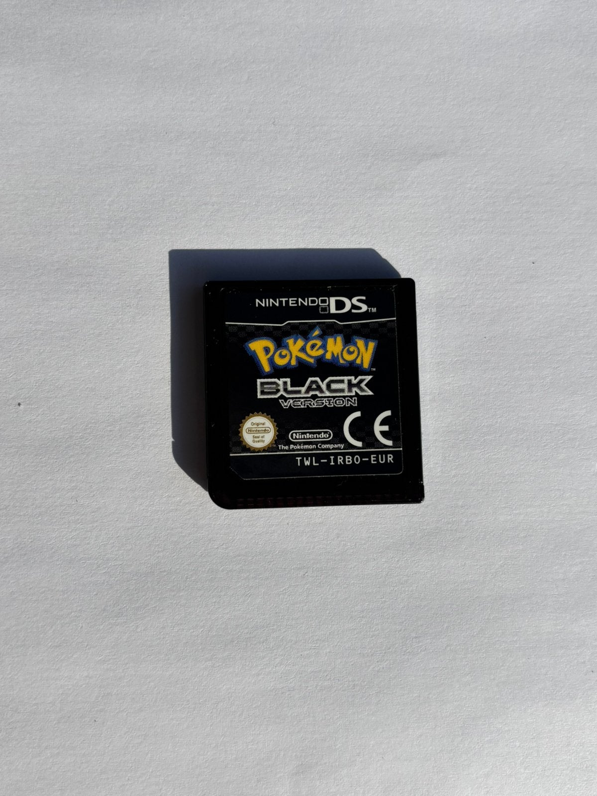 POKEMON BLACK LOOSE, Games en Spelcomputers, Games | Nintendo DS, Ophalen of Verzenden, Gebruikt
