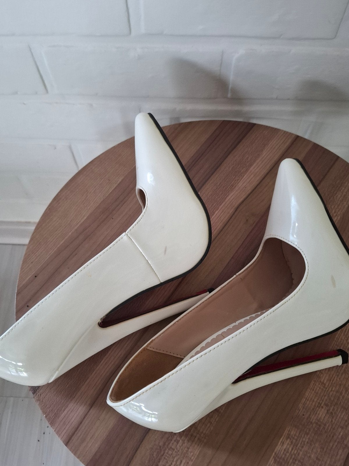 Talons très hauts (16 cm) taille 38, Enlèvement ou Envoi