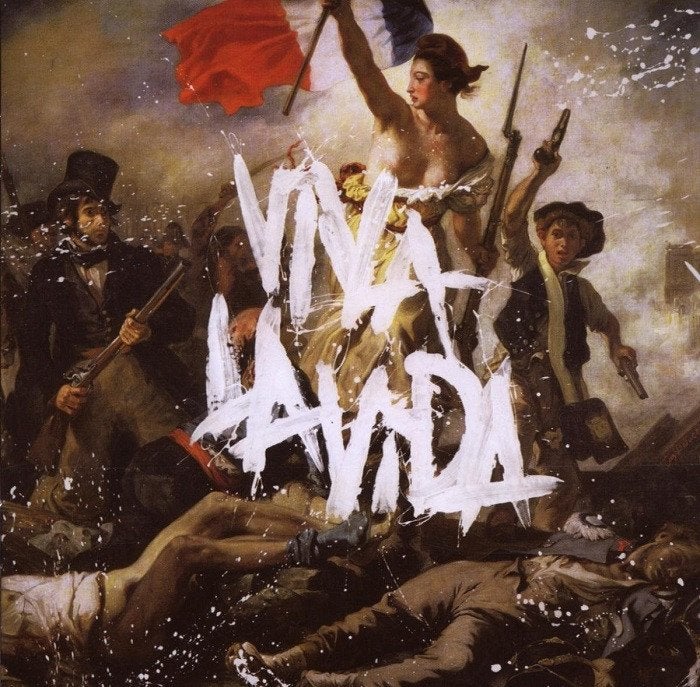 VENTE : CD Coldplay Viva la Vida ou Death and All Hi, CD & DVD, CD | Rock, Envoi