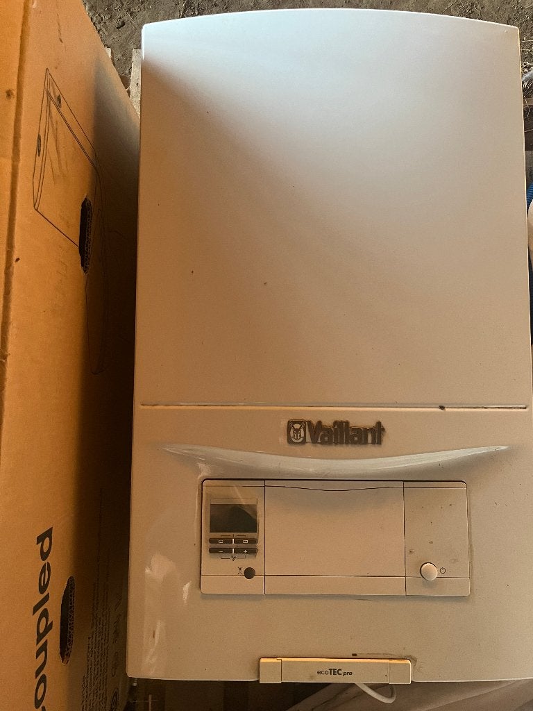 chaudière Vaillant, Enlèvement, Utilisé, Gaz naturel, 3 à 5 ans