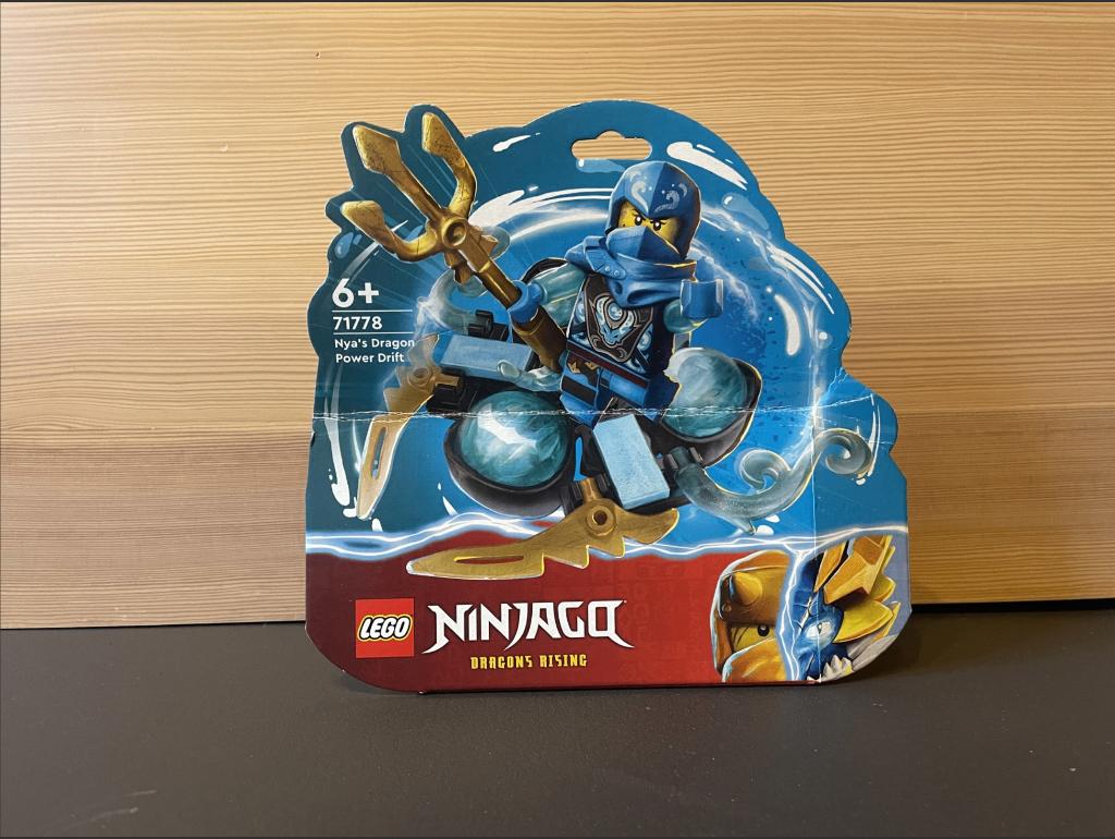 Lego Set - Ninjago 71778, Ophalen, Nieuw, Complete set, Lego