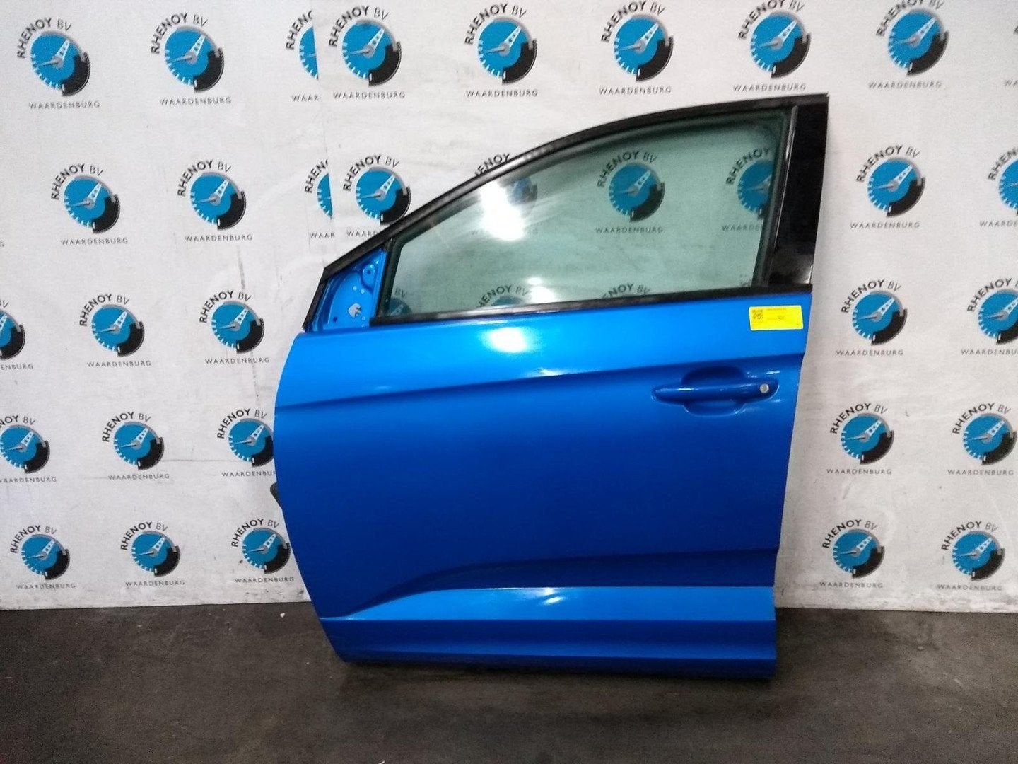 OPEL GRANDLAND A18 P1UO ULTIMATE PORTIER LV  2023, Gebruikt, Deur, Voor, Ophalen of Verzenden