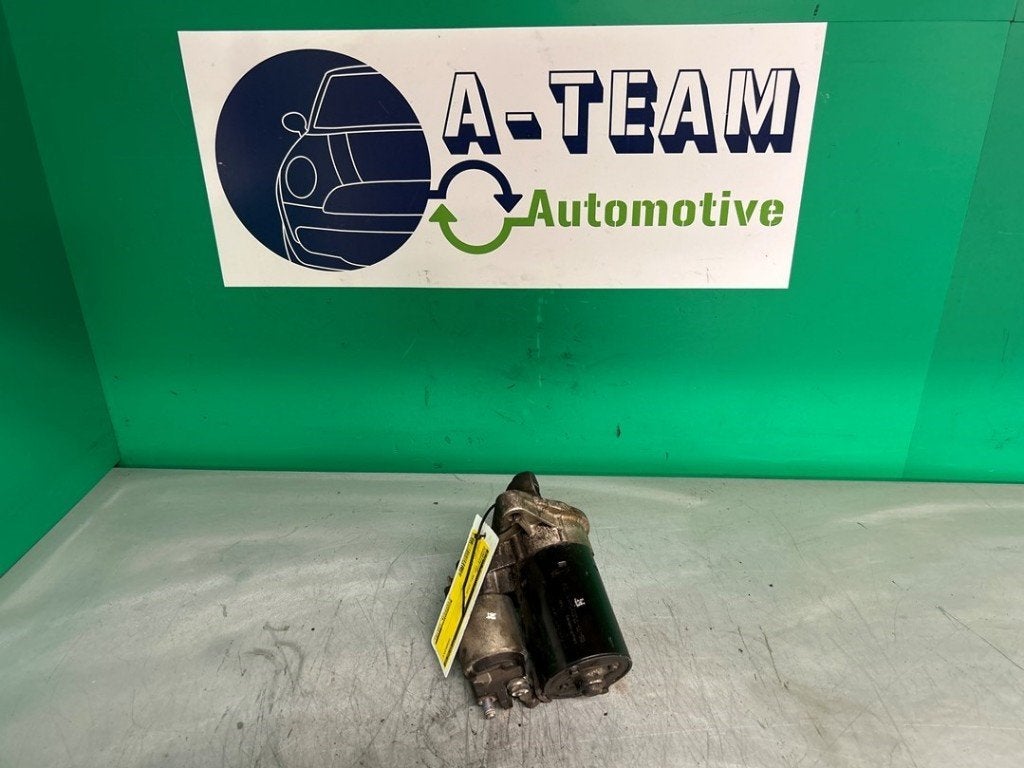 STARTMOTOR Peugeot 107 (|5802AN|5802AL|000110743912V|), Robert Bosch AG, Gebruikt, Robert-Bosch-Allee 1
74232  Abstatt, DE, Engineering@bosch.com