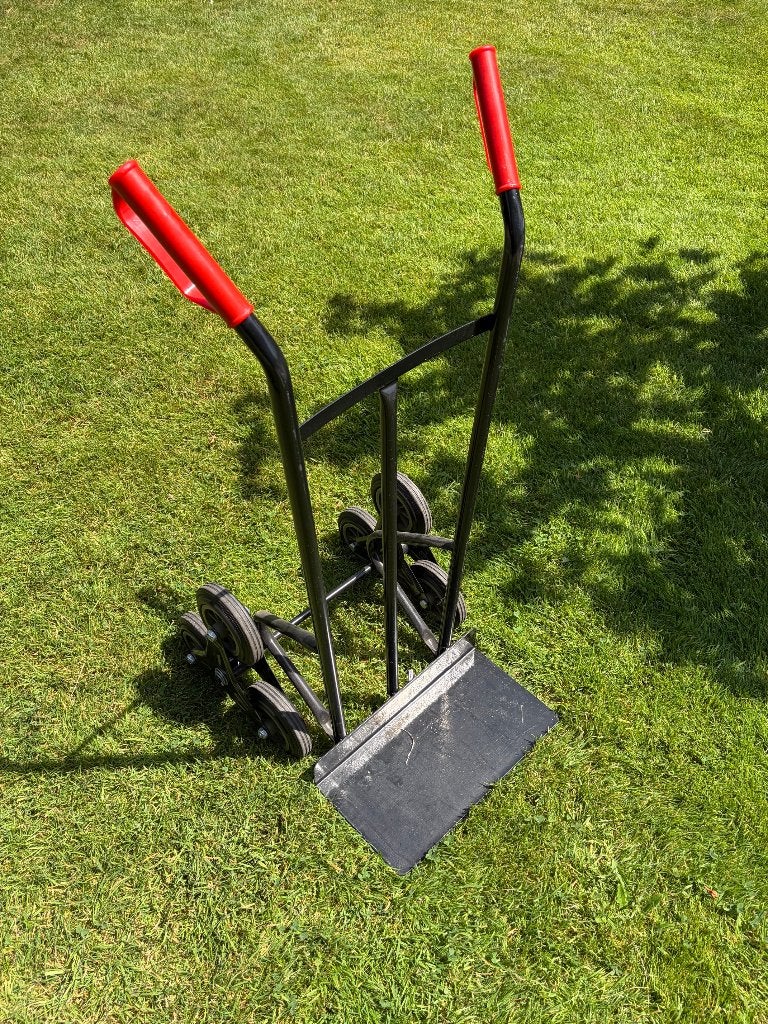 verhuis - Trolley  transport, Doe-het-zelf en Bouw, Transportwagens, Ophalen, Gebruikt, Transportkar