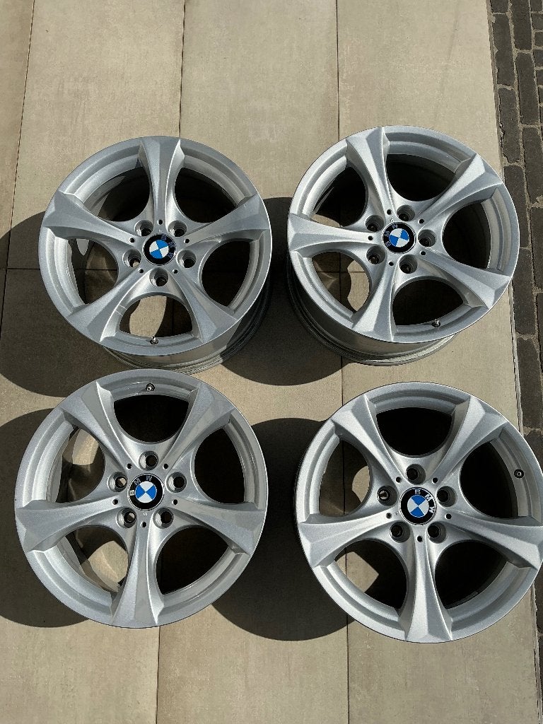 BMW velgen - style 276 - 17 inch, Autos : Pièces & Accessoires, Pneus & Jantes, 4 Saisons, Véhicule de tourisme, 17 pouces, Enlèvement
