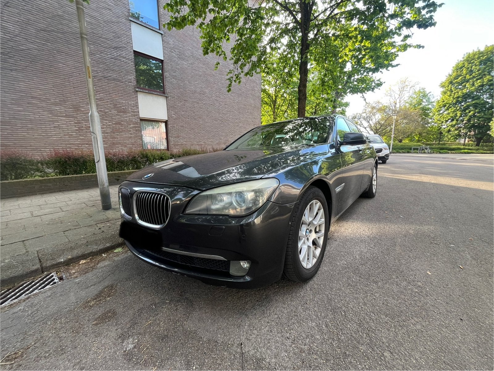 Bmw 740i, Euro 5, Achat, Berline, Automatique