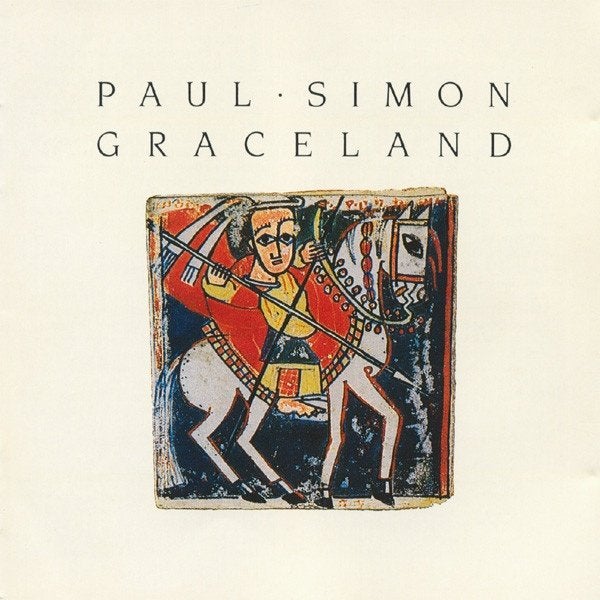 paul simon, Ophalen of Verzenden