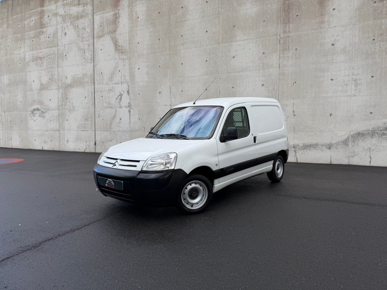 Citröen Berlingo | 1.6HDI | AIRCO | TOP STAAT | GARANTIE, Auto's, Voorwielaandrijving, 1195 kg, Zwart, 4 cilinders