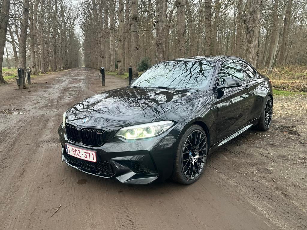 Bmw m2 competition 2021, Auto's, Automaat, 4 zetels, Achterwielaandrijving, 2 Reeks