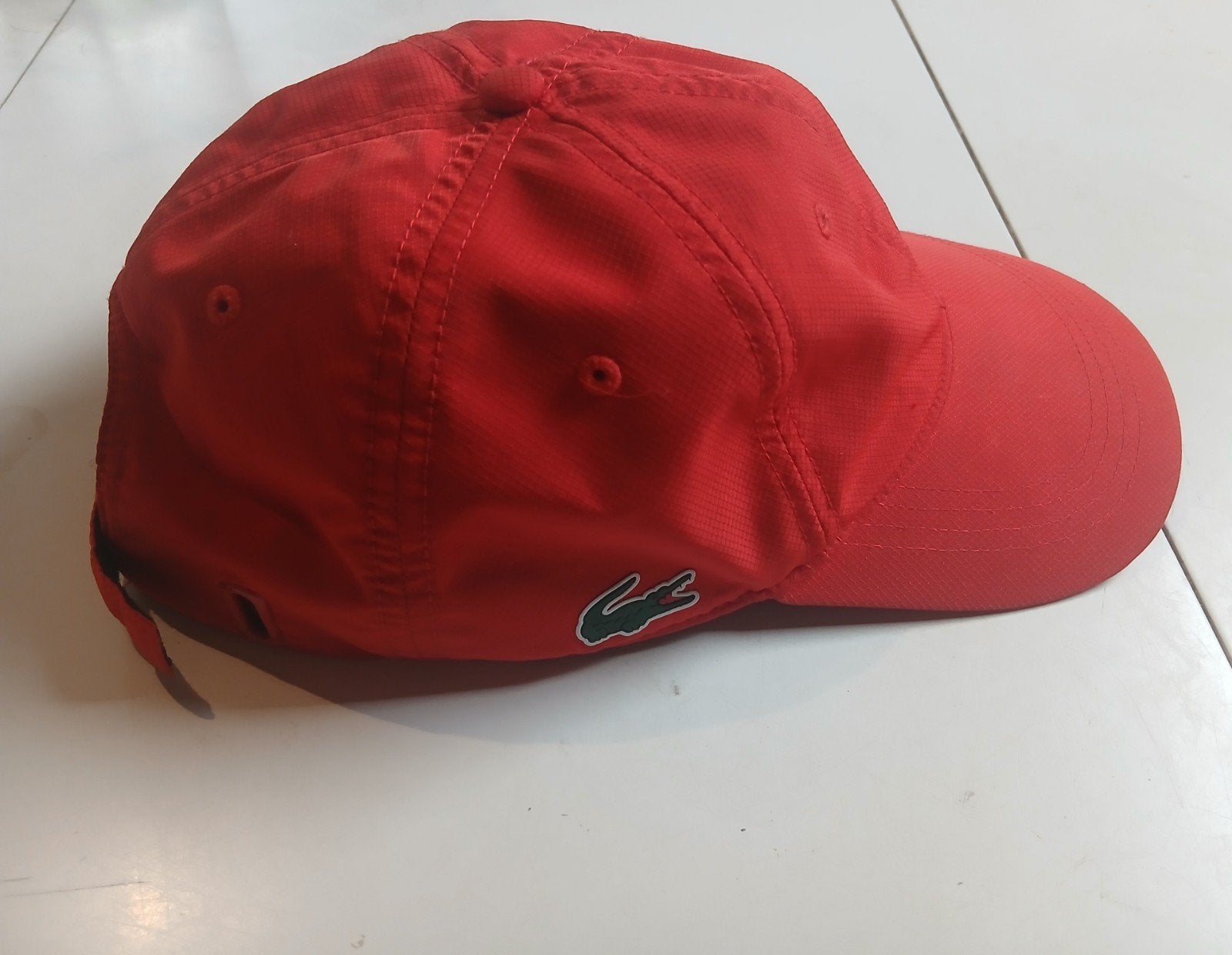 casquette lacoste, Vêtements | Hommes, Enlèvement ou Envoi, Comme neuf, Lacoste, Casquette