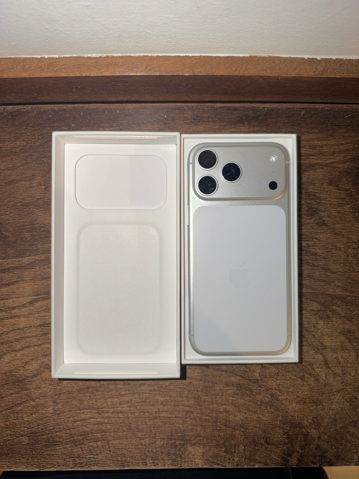 IPhone 17 Pro Max - Nieuw Staat, Telecommunicatie, 256 GB, Nieuw, Ophalen of Verzenden, Zonder simlock