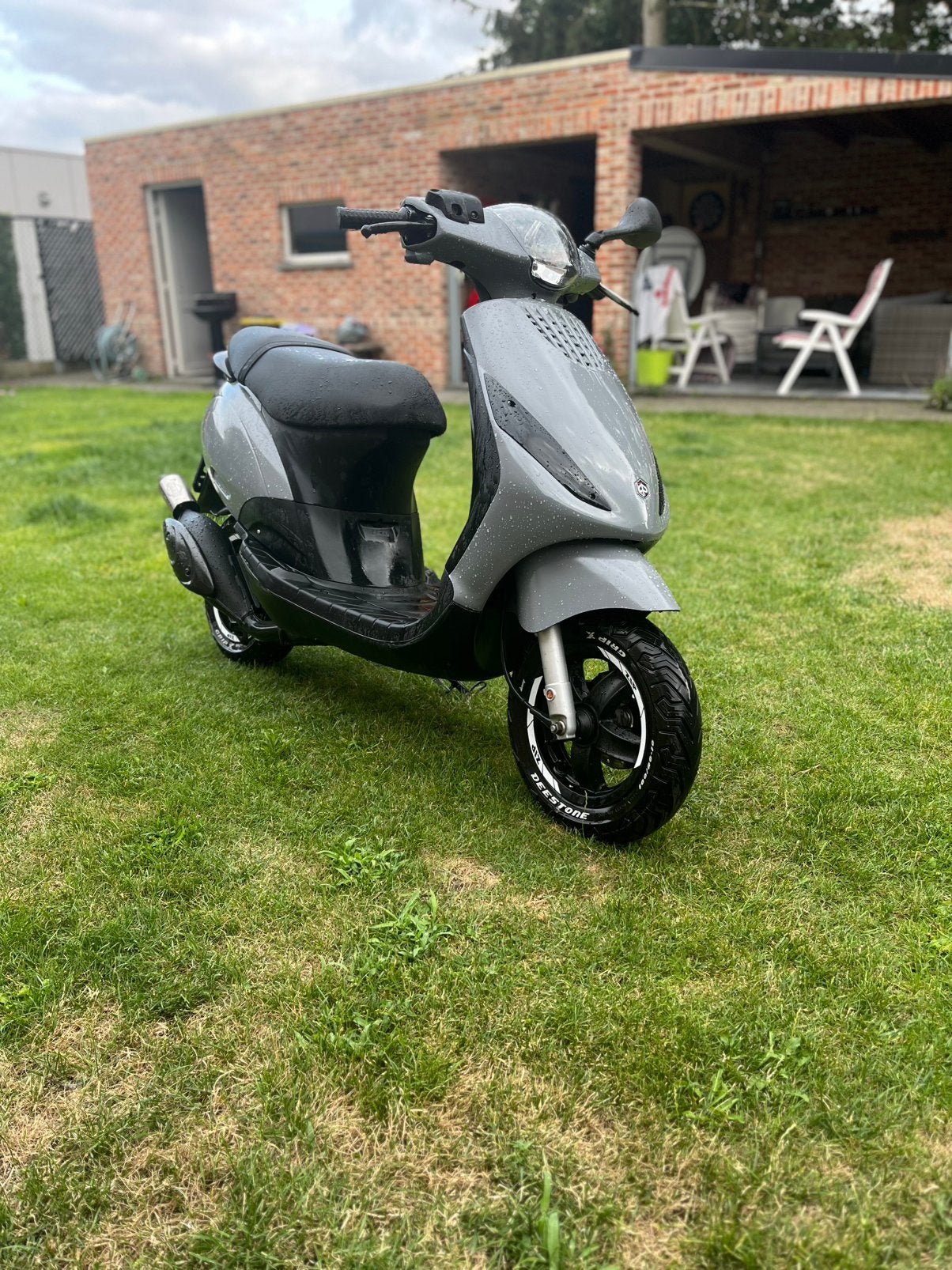 B-klasse zip 2t 70cc, Enlèvement ou Envoi, Zip, 70 cm³, Comme neuf