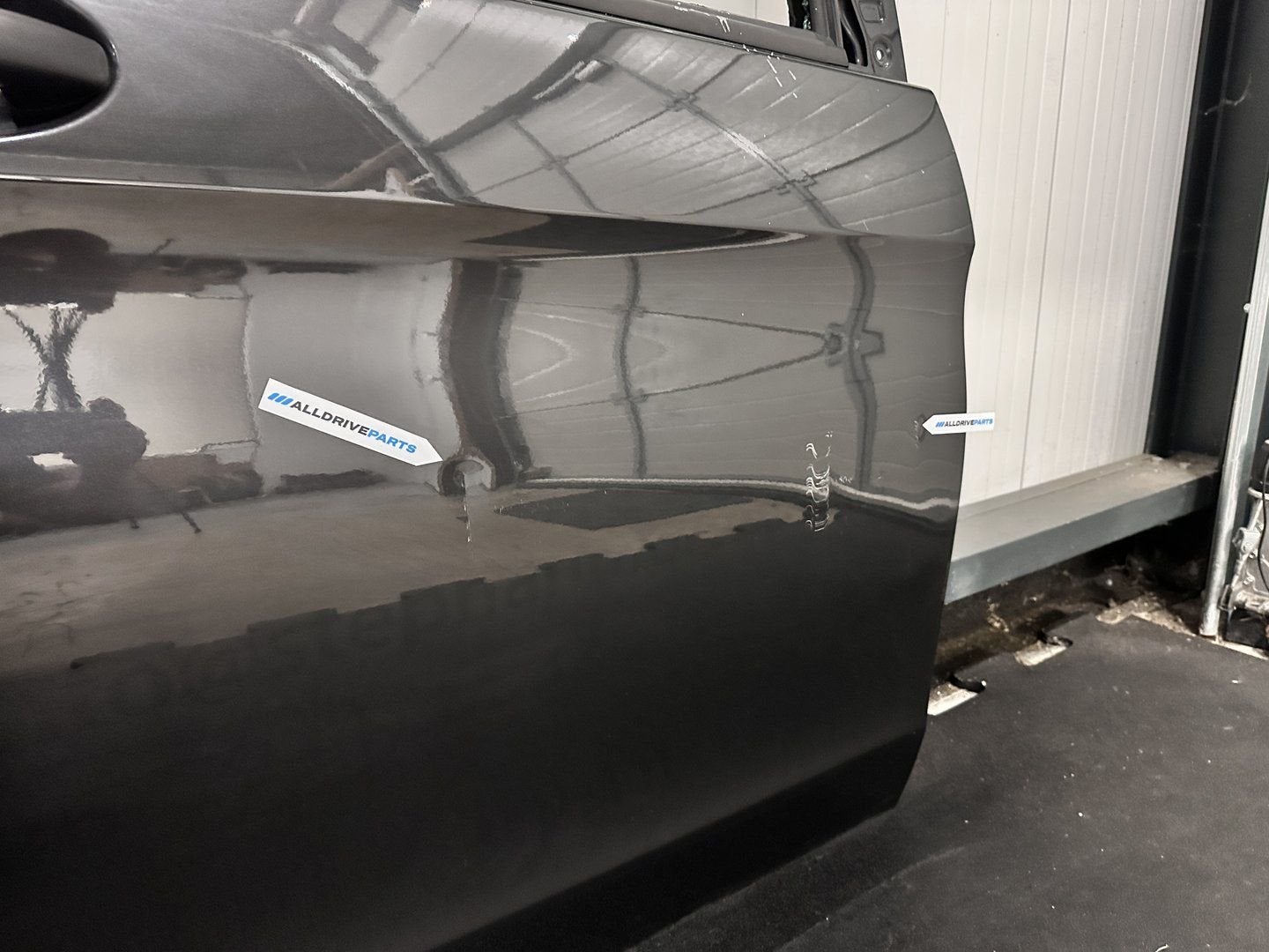 Mercedes Vito W447 voorportier rechts grijs A4477206700, Gebruikt, -, Deur, -