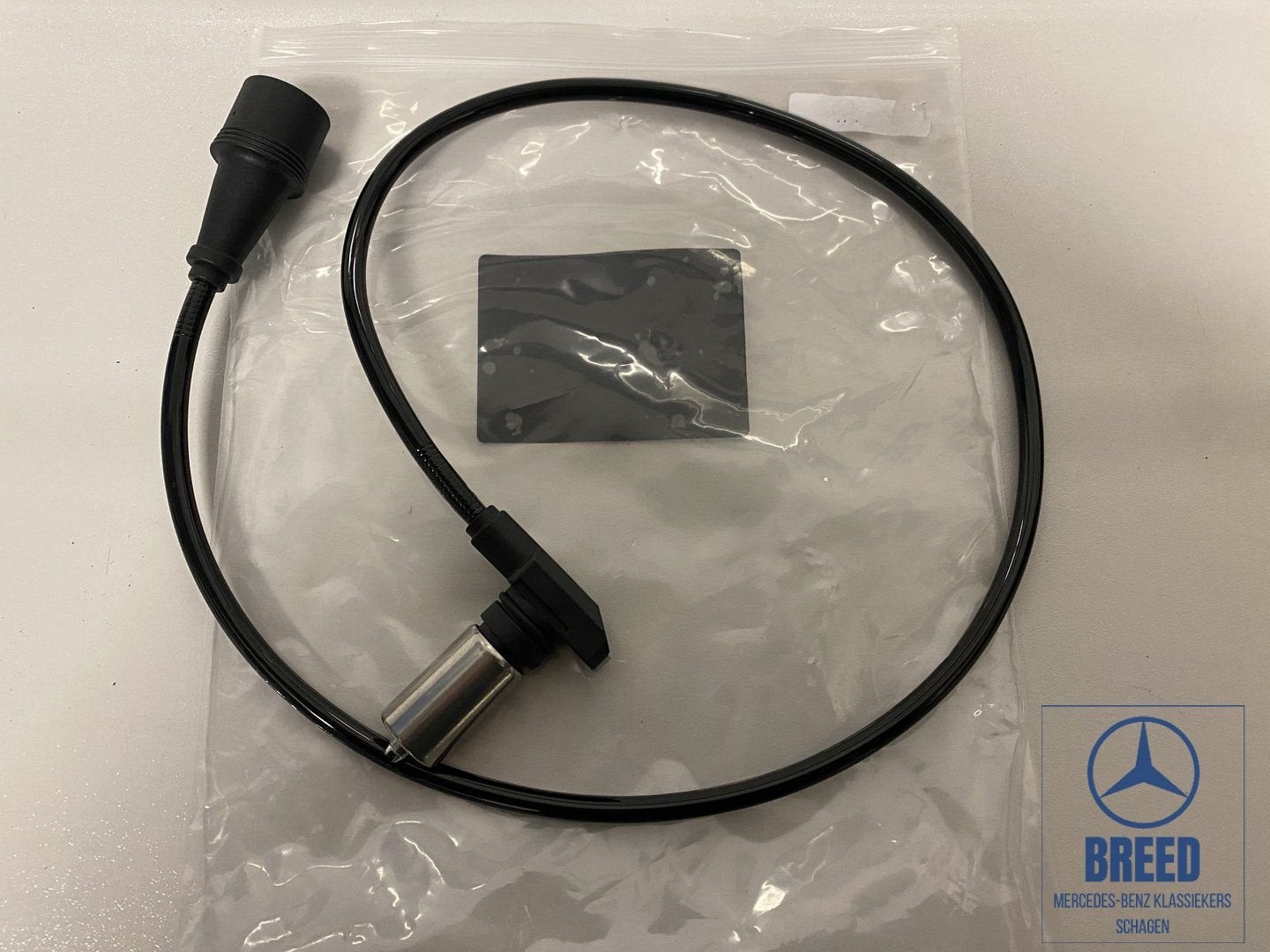 Nieuw: ABS sensor voorzijde Mercedes-Benz R107 tot 09/1985, Neuf, -, -, Enlèvement ou Envoi