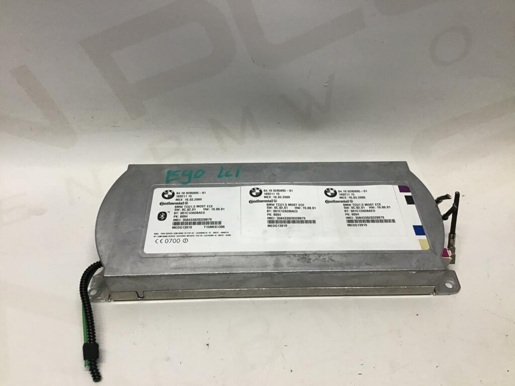 Bluetooth-module BMW 3-serie E90 LCI ('08-'12) 8410920589501, Enlèvement ou Envoi, -, -, -