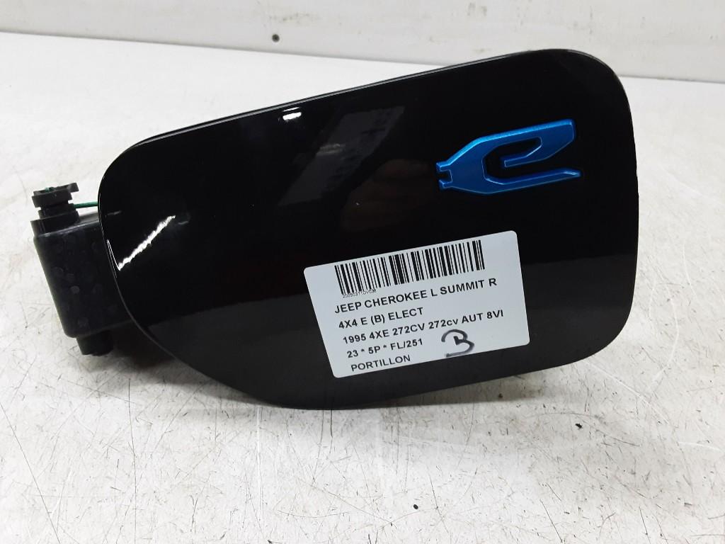 TRAPPE D'ESSENCE Jeep Grand Cherokee L (WL) (P68412474AC), Jeep, Mevr. I. Hauben, Utilisé, Rue de l'Espoir 34 34
4030  GRIVEGNÉE, BE