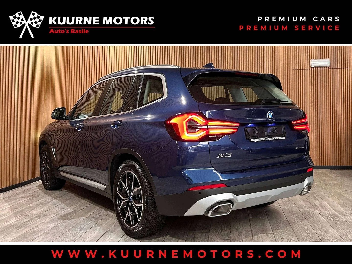 BMW X3 xDrive30e xLine Alu19"/SportZet/Leder/Led/Cam360/GpsP, Automaat, Parkeerassistent, Euro 6, 4 cilinders