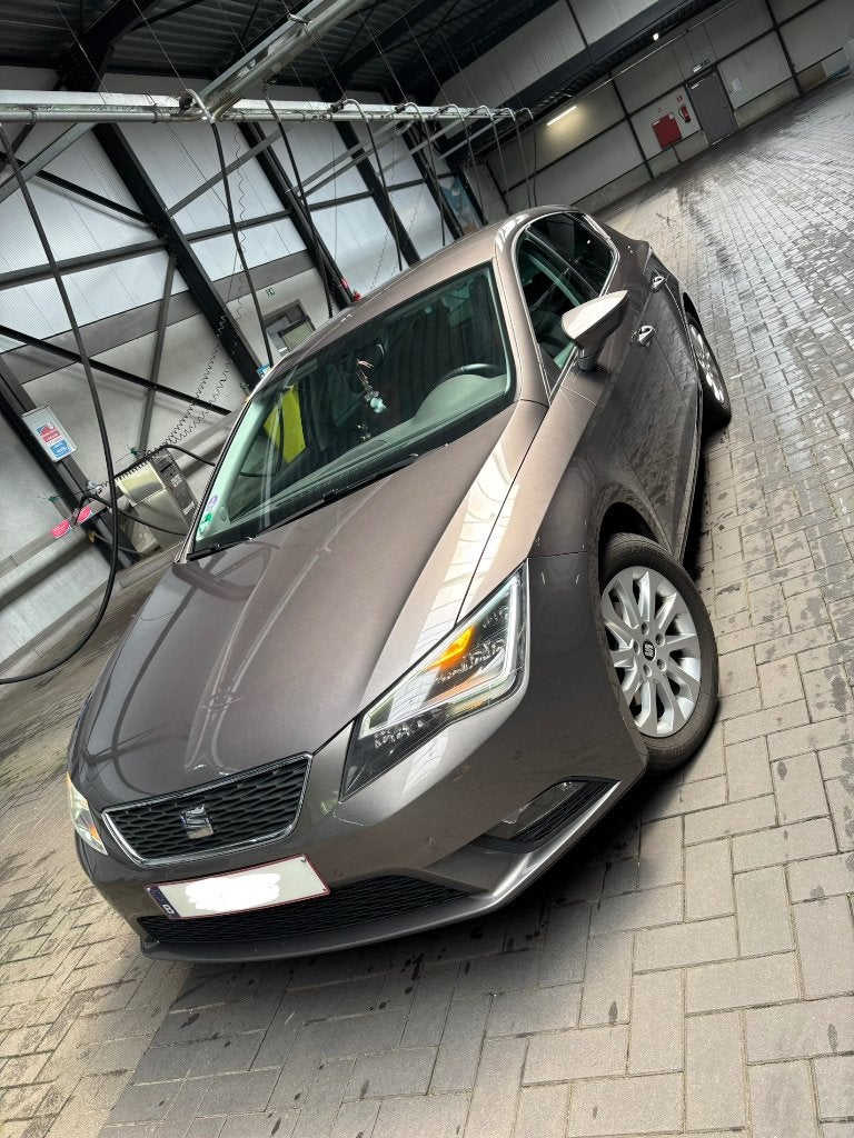 Seat Leon 5F, Autos, 1197 cm³, Achat, Euro 6, 5 portes