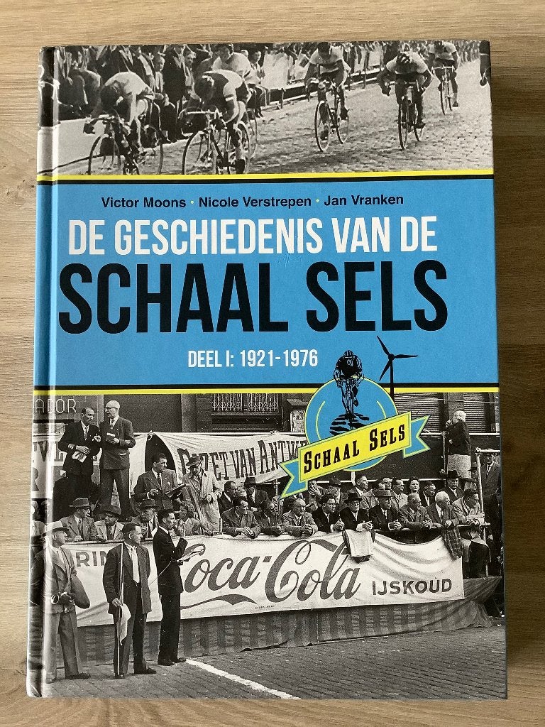 De geschiedenis van de schaal sels 1: 1921 - 1976, Ophalen of Verzenden, Zo goed als nieuw, Diverse auteurs, Lopen en Fietsen