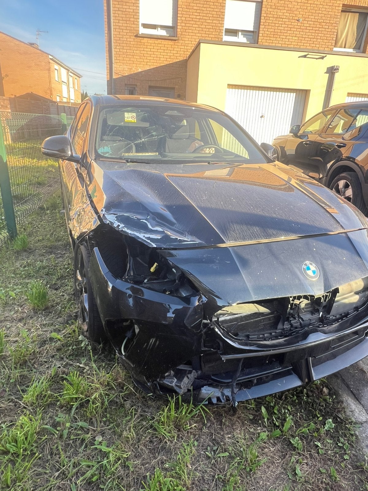 BMW 120d hybride, Auto's, Zwart, Alcantara, Zwart, LED dagrijverlichting
