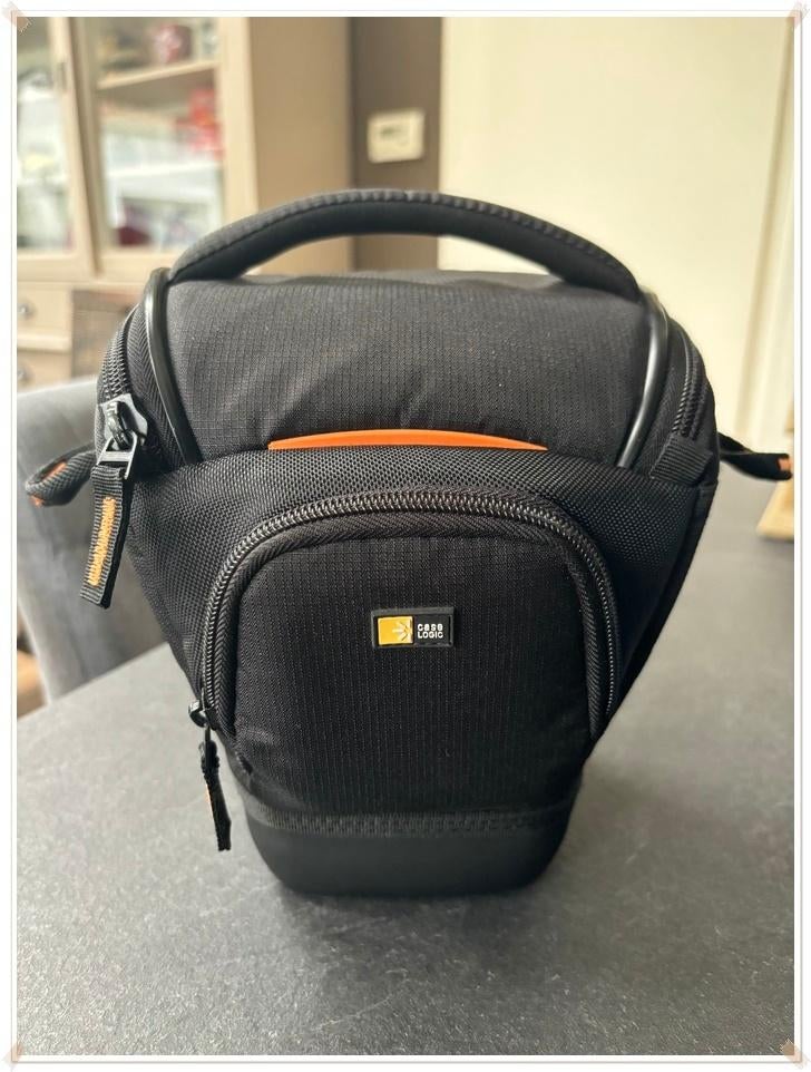 CASE LOGIC – SAC SEMI-RIGIDE POUR APPAREIL PHOTOS REFLEX, TV, Hi-fi & Vidéo, Photo | Sacs pour appareil, Enlèvement ou Envoi, Comme neuf