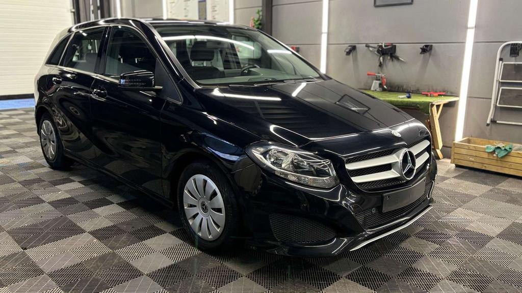 Mercedes-Benz B 180 CDI bj. 2015 123000km Euro 5, Euro 5, Monovolume, Gebruikt, 4 cilinders