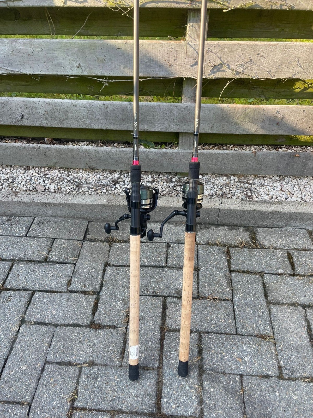 Spro crx predator deadbait s300h dam baitrunner doodaas set, Enlèvement