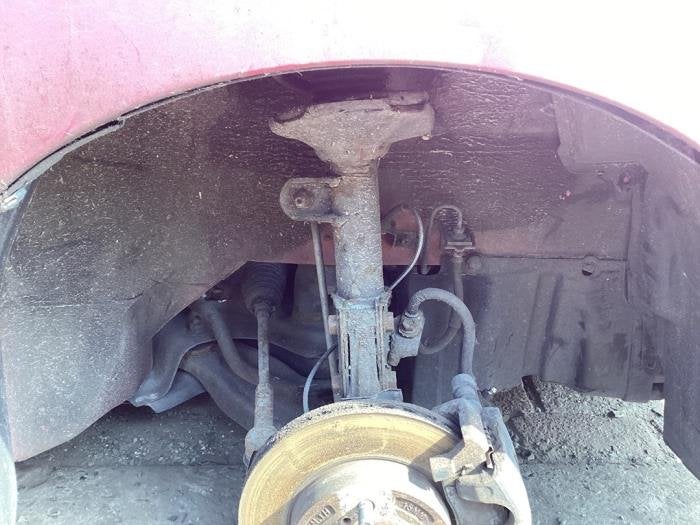 Amortisseur avant droit d'un Suzuki Alto, -, 3 mois de garantie, Utilisé, -