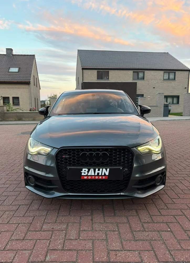 AUDI A1, Autos, 100 kW, Argent ou Gris, Achat, A1