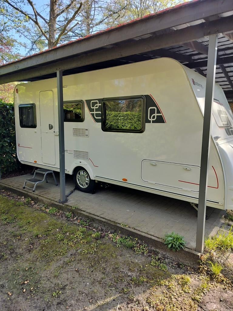 Te koop Sterckeman Starlett 480 CP, Mover, Sterckeman, Rondzit, Particulier