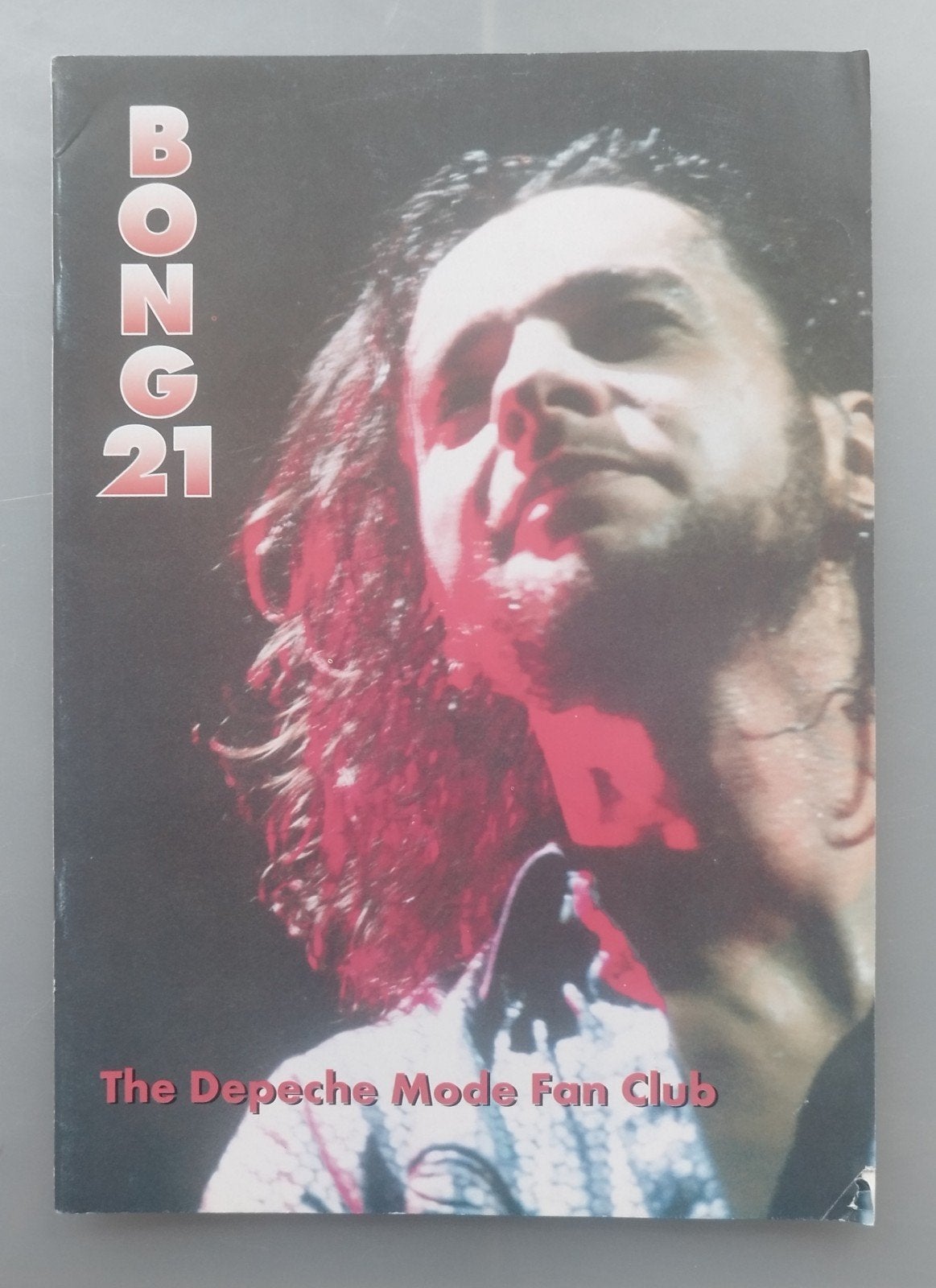 Depeche Mode Bong 21, Collections, Enlèvement ou Envoi