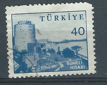 TURQUIE, Timbres & Monnaies, Timbres | Europe | Autre, Envoi, Autres pays, Affranchi