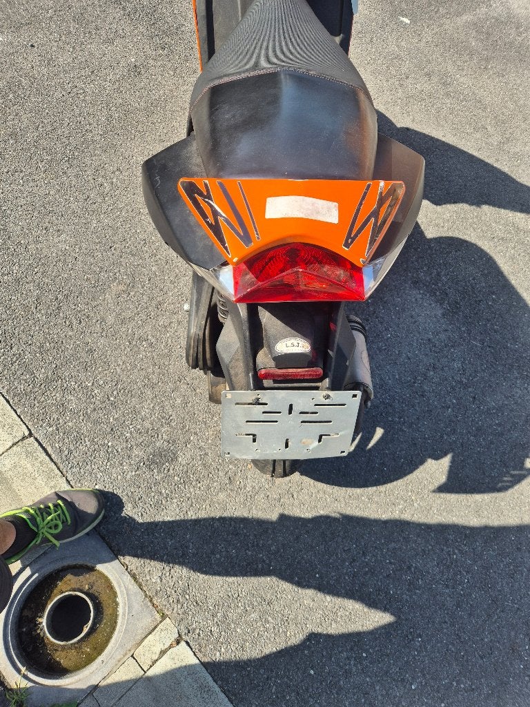 Peugeot speedfight 3, Fietsen en Brommers, Scooters | Peugeot, Ophalen, Gebruikt, Klasse B (45 km/u), Speedfight